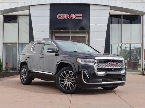 Used 2023 GMC Acadia Denali w/ Black Diamond Edition AWD/4WD image 1