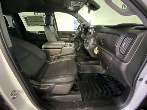 New 2025 Chevrolet Silverado 2500 W/T w/ WT Convenience Package image 33