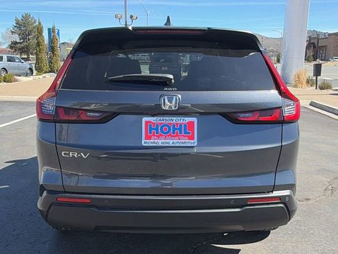 New 2026 Honda CR-V EX-L image 4