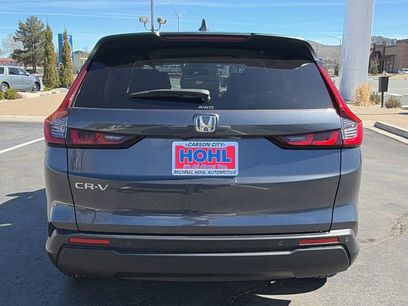 New 2026 Honda CR-V EX-L