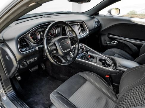 Used 2018 Dodge Challenger R/T w/ Sound Group RWD image 15