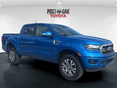 Used 2021 Ford Ranger Lariat w/ Trailer Tow Package