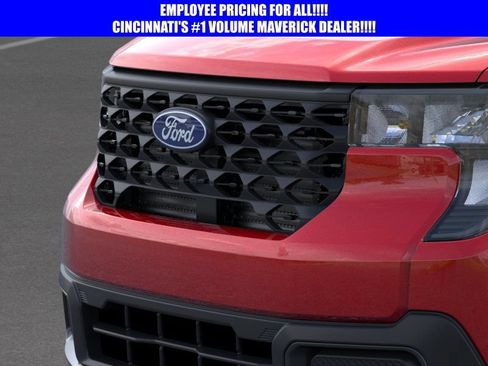 New 2026 Ford Maverick XLT w/ Equipment Group 301A AWD/4WD image 18