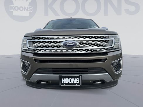 Used 2018 Ford Expedition Platinum image 11