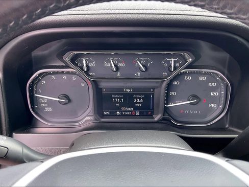 Used 2020 GMC Sierra 1500 SLT w/ SLT Premium Plus Package AWD/4WD image 20