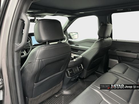 Used 2022 Ford F150 Lariat w/ Equipment Group 502A High AWD/4WD image 25