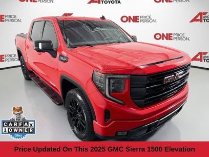 Used 2025 GMC Sierra 1500 Elevation w/ Elevation Premium Package