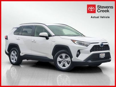 Certified 2020 Toyota RAV4 XLE w/ Convenience Package