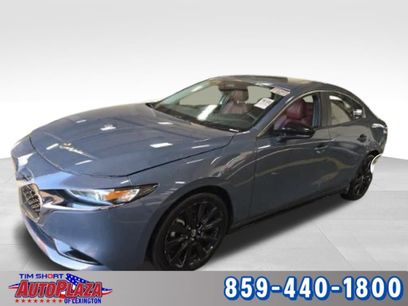 Used 2024 MAZDA MAZDA3 s