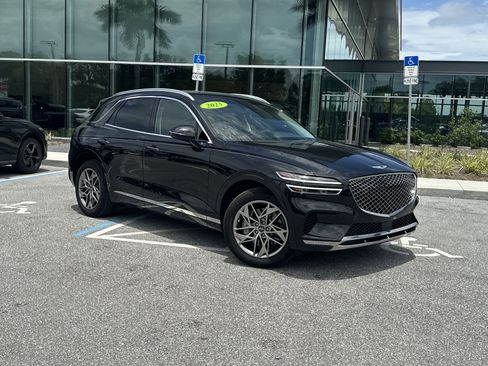 Certified 2025 Genesis GV70 2.5T w/ Select Package AWD/4WD image 2