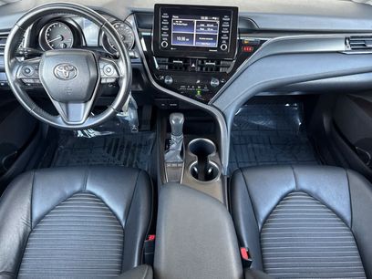 Used 2023 Toyota Camry SE