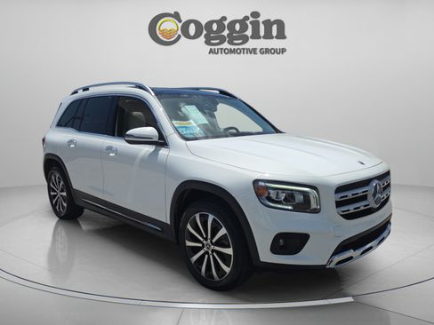 Used 2023 Mercedes-Benz GLB 250 image 7
