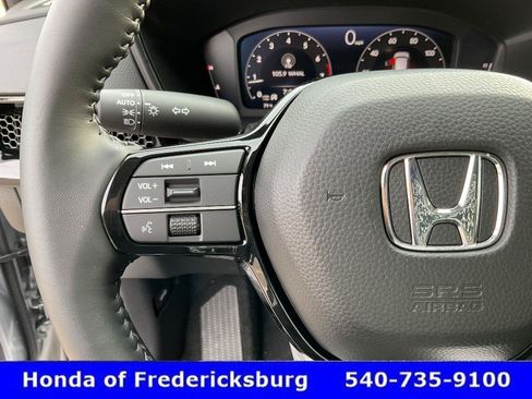 Certified 2026 Honda CR-V EX-L image 31