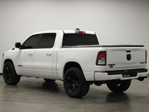 Used 2021 RAM 1500 Big Horn image 6