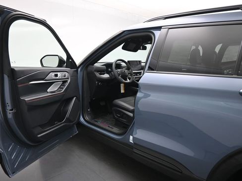 New 2026 Ford Explorer ST AWD/4WD image 8