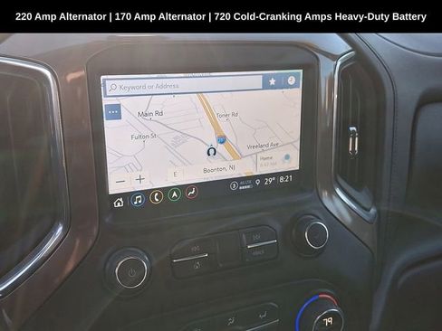 Used 2022 Chevrolet Silverado 2500 High Country w/ Z71 Off-Road Package AWD/4WD image 30