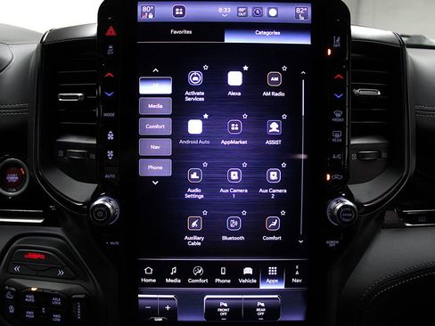 New 2026 RAM 1500 RHO AWD/4WD image 21