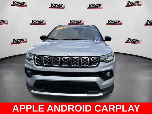 Used 2026 Jeep Compass Limited AWD/4WD image 3