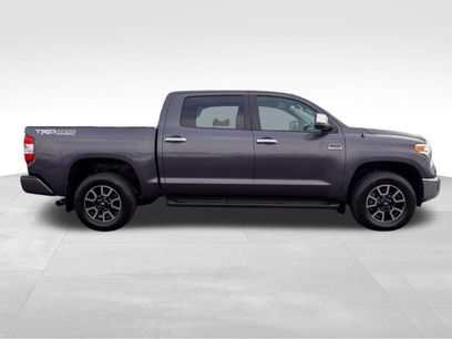 Certified 2017 Toyota Tundra 1794 Edition