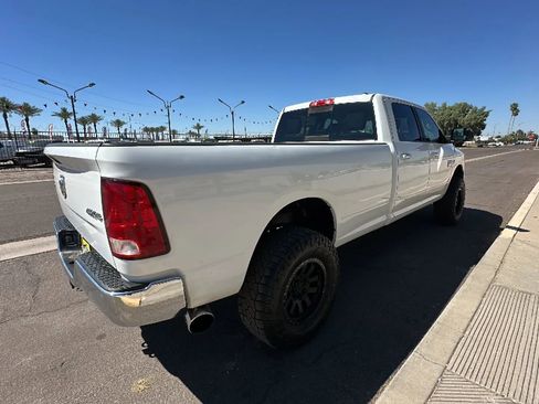Used 2011 RAM 2500 SLT w/ Protection Group image 5