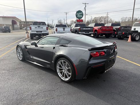 Used 2017 Chevrolet Corvette Grand Sport w/ Battery Protection Package image 12