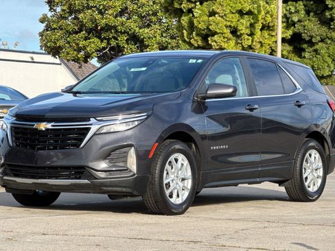 Used 2023 Chevrolet Equinox LT FWD image 11