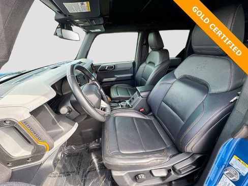 Certified 2022 Ford Bronco Badlands w/ Sasquatch Package image 18