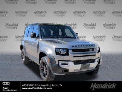 Used 2024 Land Rover Defender 110 S