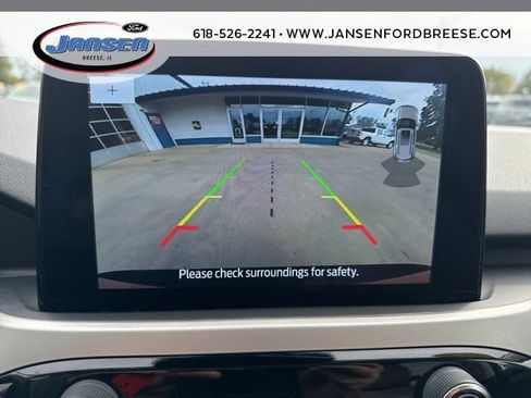 Used 2022 Ford Escape SEL image 23