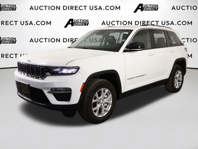Used 2023 Jeep Grand Cherokee Limited