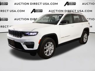 Used 2023 Jeep Grand Cherokee Limited AWD/4WD 360° Tour