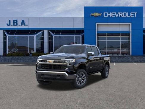New 2026 Chevrolet Silverado 1500 LT image 8