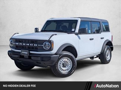 New 2026 Ford Bronco 4-Door