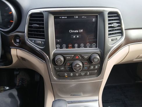 Used 2018 Jeep Grand Cherokee Limited image 19