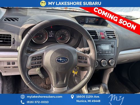 Used 2014 Subaru Forester 2.5i Limited w/ Protection Package #2 image 11