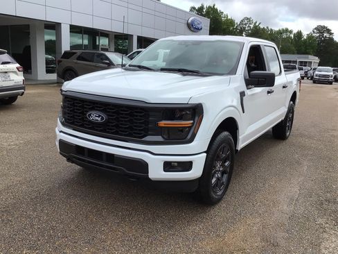 New 2026 Ford F150 STX w/ Equipment Group 200A AWD/4WD image 5