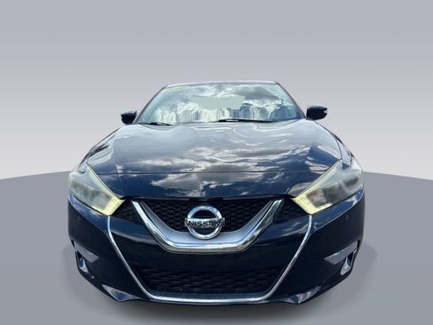 Used 2016 Nissan Maxima SR FWD image 5