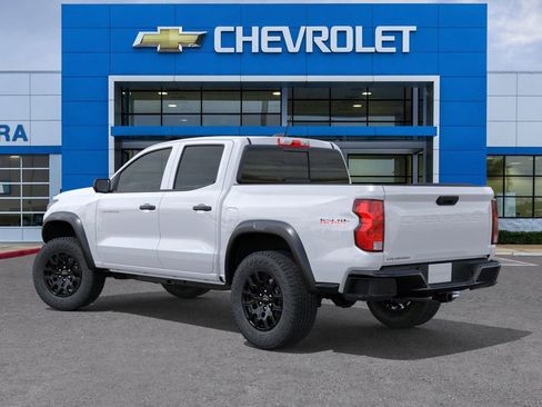 New 2026 Chevrolet Colorado Trail Boss image 3