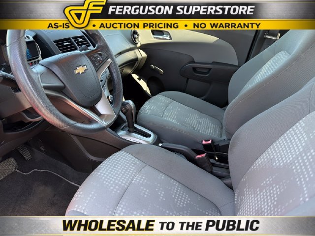 Used 2013 Chevrolet Sonic LS FWD image 17