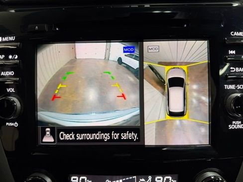 Used 2019 Nissan Murano Platinum w/ Cargo Package image 37