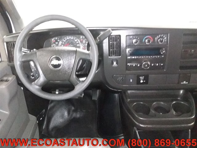 Used 2017 Chevrolet Express 2500 RWD image 13