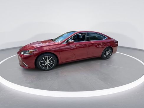 Certified 2022 Lexus ES 350 w/ Premium Package FWD image 5