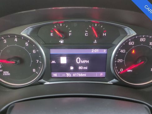 Used 2023 GMC Terrain AT4 w/ Infotainment Package II image 38