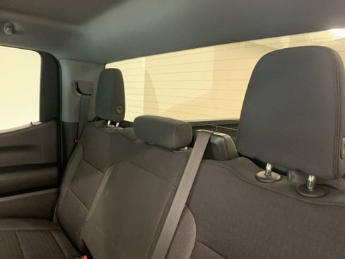 Used 2023 Chevrolet Silverado 1500 Custom w/ Rally Edition image 17