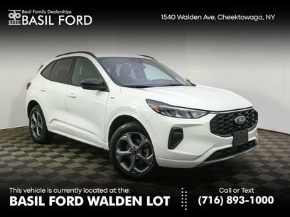 Used 2024 Ford Escape ST-Line w/ Tech Pack #1
