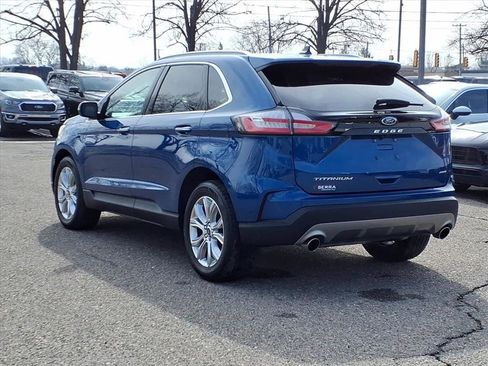Used 2024 Ford Edge Titanium image 6