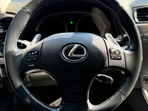 Used 2010 Lexus IS 250 AWD w/ Preferred Accessory Package image 13