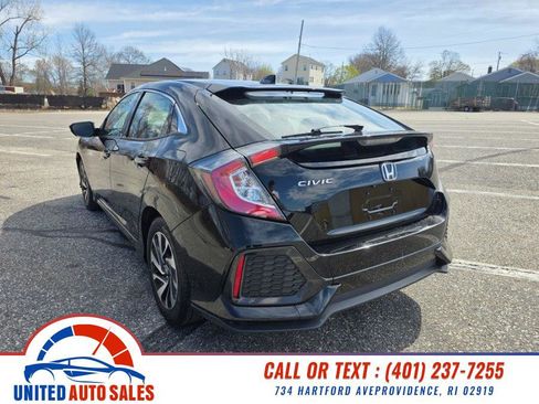 Used 2017 Honda Civic LX image 3