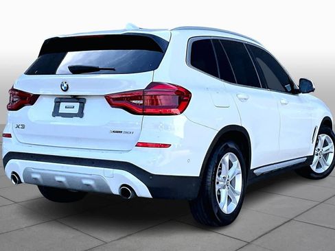 Used 2021 BMW X3 xDrive30i w/ Convenience Package image 12