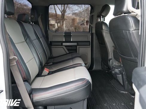 Used 2018 Ford F250 XLT AWD/4WD image 37